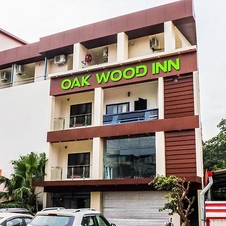 Collection O Oak Wood Inn Rājpur Exterior foto