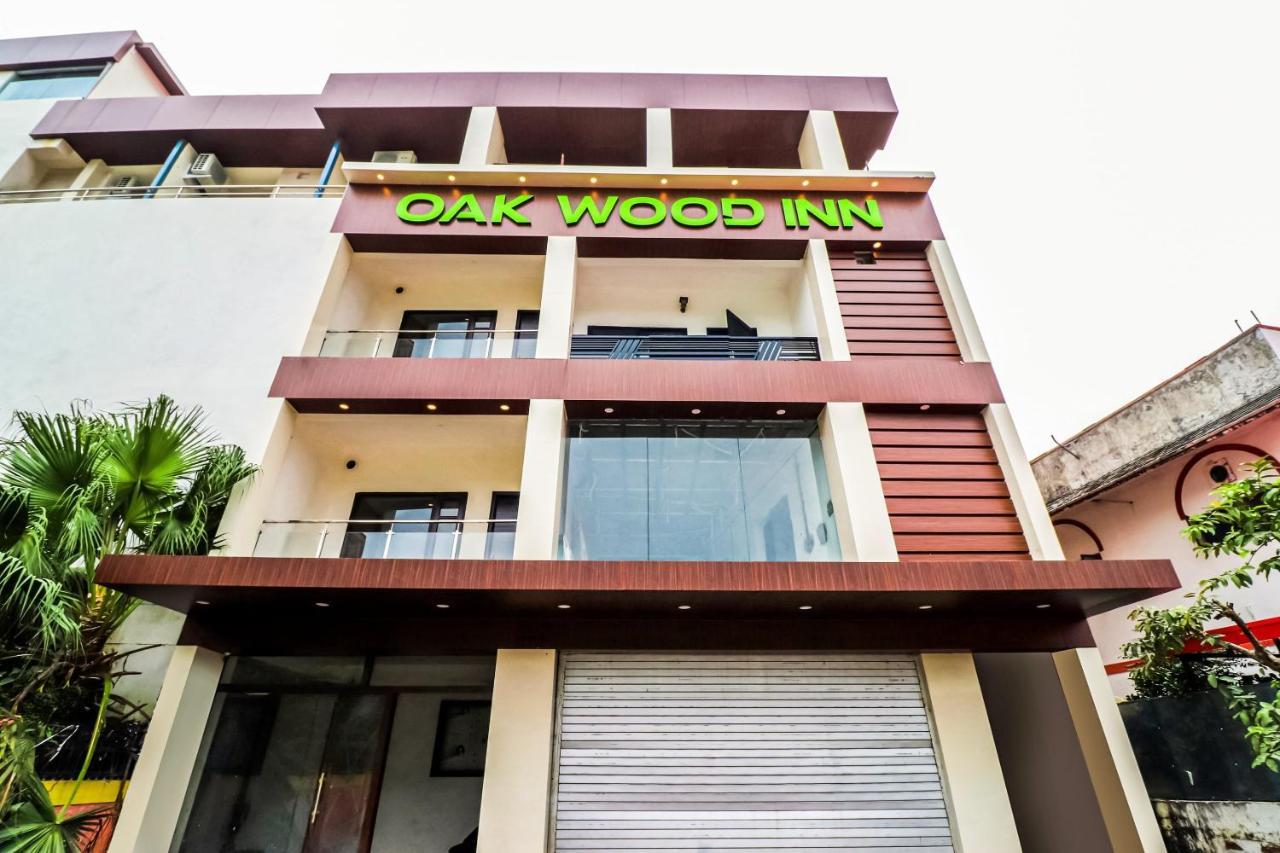 Collection O Oak Wood Inn Rājpur Exterior foto