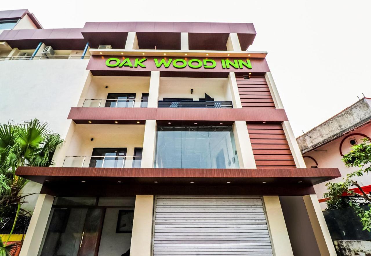 Collection O Oak Wood Inn Rājpur Exterior foto