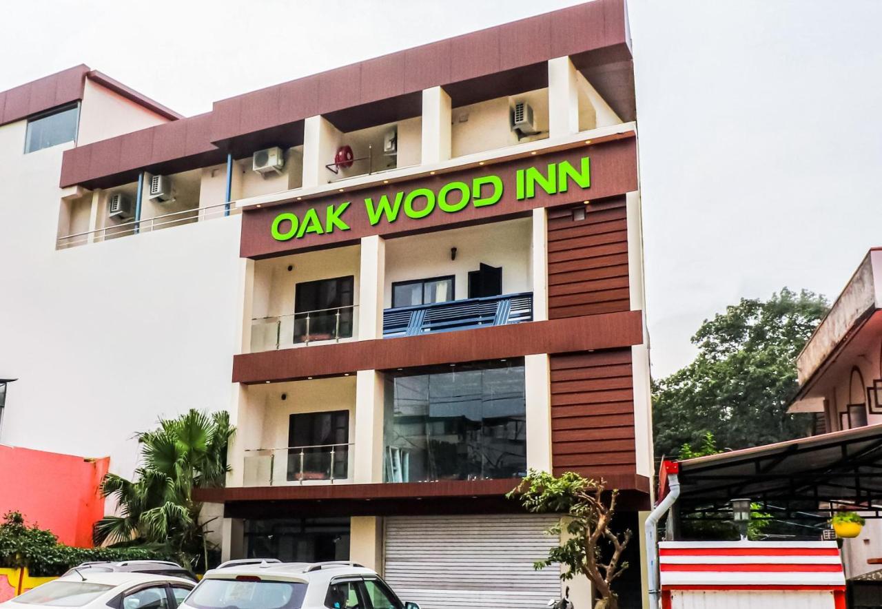 Collection O Oak Wood Inn Rājpur Exterior foto